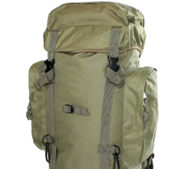 Explorer Bags OD Green Large Tactical Day Pack Backpack
